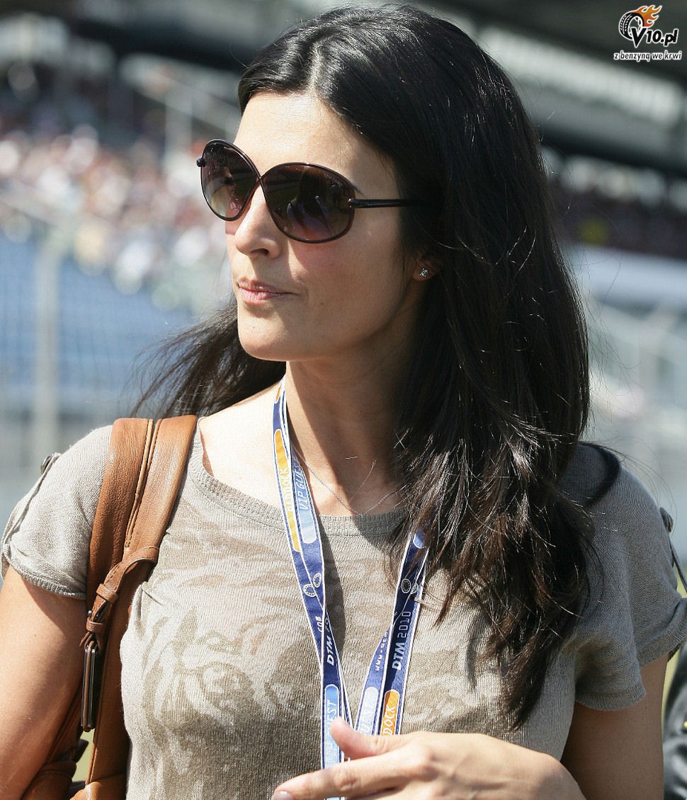Karen Minier - David Coulthard